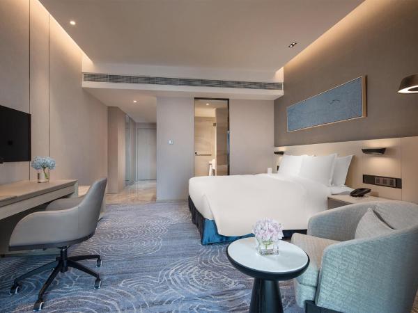 Holiday Inn - Nanjing South Station, an IHG Hotel : photo 3 de la chambre chambre lit king-size standard