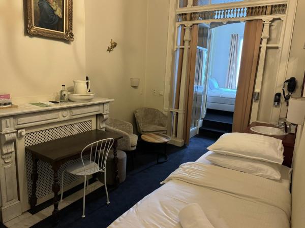 Hotel Rubenshof : photo 3 de la chambre chambre quadruple standard