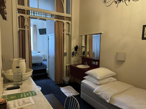 Hotel Rubenshof : photo 5 de la chambre chambre quadruple standard