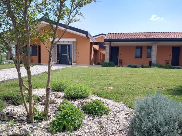 Agriturismo Verdecielo : photo 10 de la chambre chambre triple supérieure