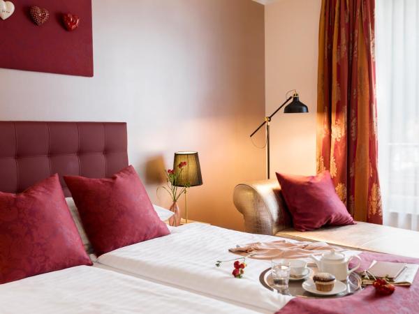 Boutiquehotel Stadthalle : photo 8 de la chambre chambre supérieure