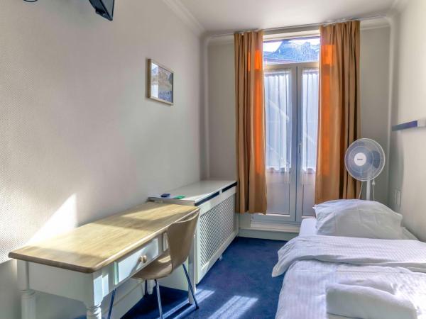 Hotel Rubenshof : photo 7 de la chambre chambre simple avec toilettes et douche communes