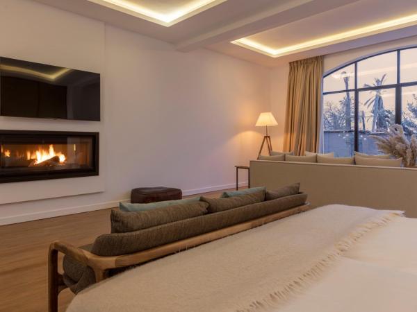 Ksar Char-Bagh Small Luxury Hotels : photo 5 de la chambre villa deluxe