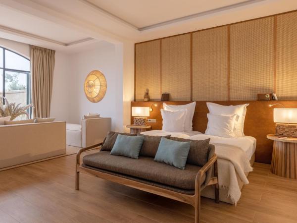 Ksar Char-Bagh Small Luxury Hotels : photo 6 de la chambre villa deluxe