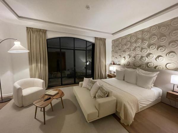 Ksar Char-Bagh Small Luxury Hotels : photo 2 de la chambre suite lit queen-size deluxe
