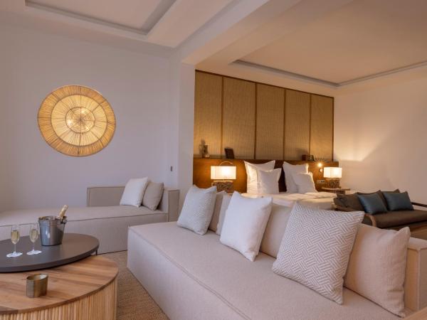 Ksar Char-Bagh Small Luxury Hotels : photo 9 de la chambre villa deluxe