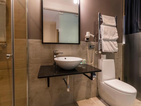 Hotel Avenida : photo 6 de la chambre chambre double ou lits jumeaux