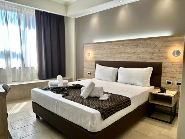 Hotel Giacosa : photo 4 de la chambre chambre double deluxe