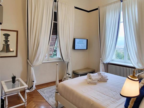 Villa Nardi - Residenza D'Epoca : photo 1 de la chambre chambre deluxe - vue sur ville