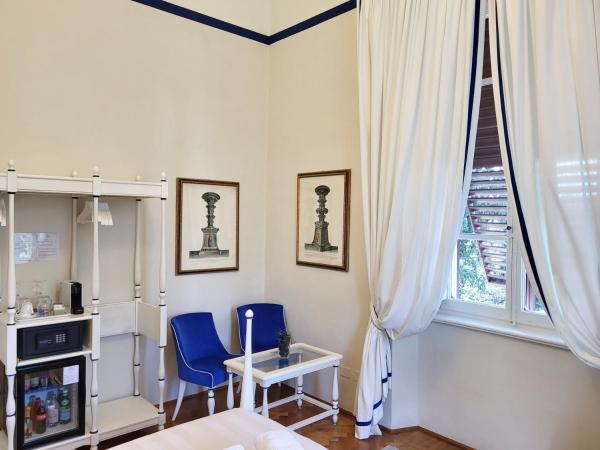 Villa Nardi - Residenza D'Epoca : photo 2 de la chambre chambre deluxe - vue sur ville