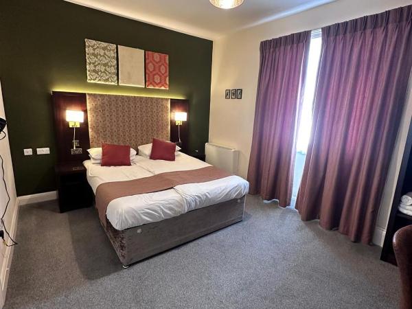 Acacia Hotel : photo 1 de la chambre chambre double deluxe