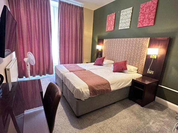 Acacia Hotel : photo 2 de la chambre chambre lits jumeaux deluxe