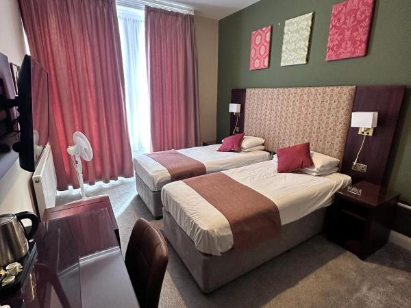 Acacia Hotel : photo 1 de la chambre chambre lits jumeaux deluxe