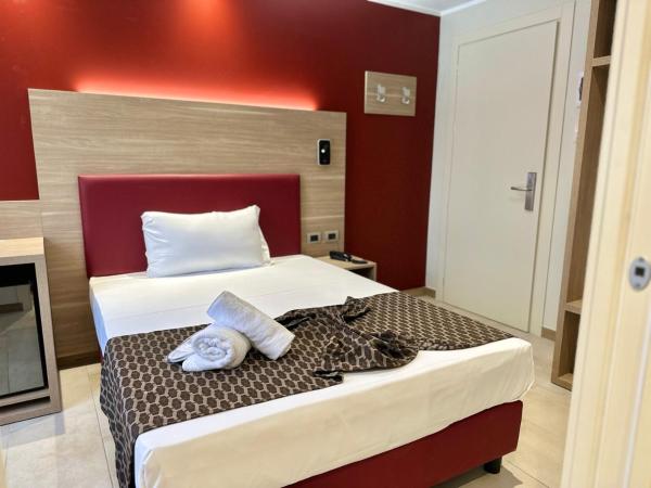 Hotel Giacosa : photo 7 de la chambre chambre simple deluxe