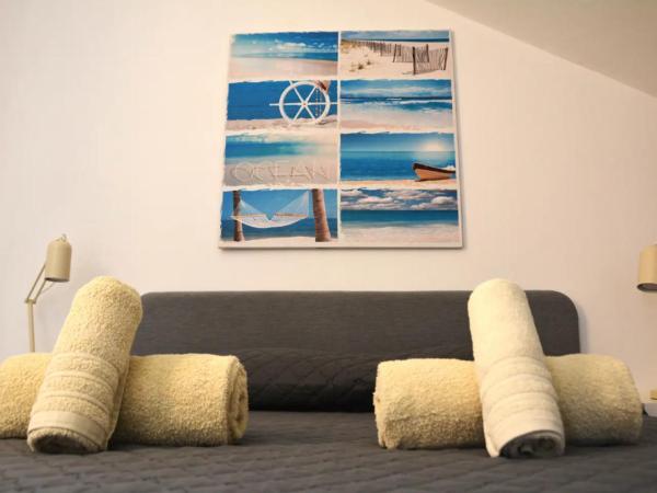 BLife Faro Beach Hostel : photo 6 de la chambre chambre double