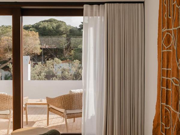 Boutique Hotel Villa Salvador - Adults Only : photo 2 de la chambre suite lit king-size - vue sur océan