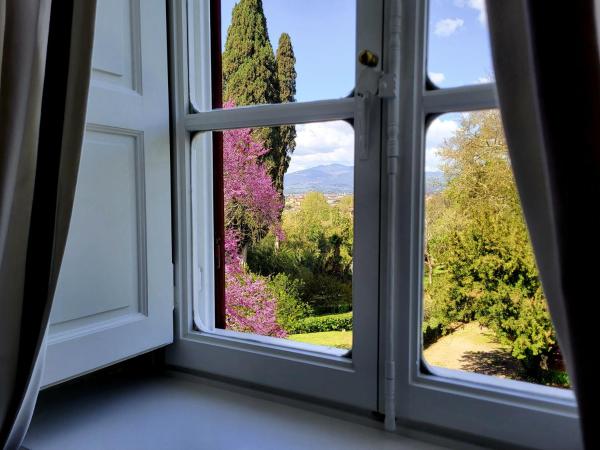 Villa Nardi - Residenza D'Epoca : photo 9 de la chambre chambre deluxe - vue sur ville