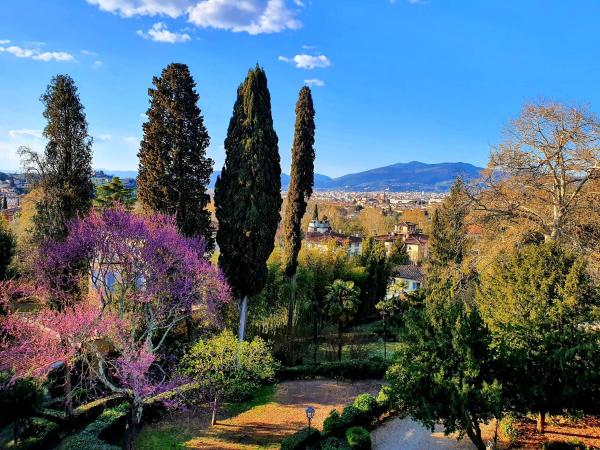 Villa Nardi - Residenza D'Epoca : photo 5 de la chambre chambre deluxe - vue sur ville