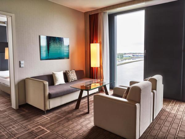 Steigenberger Hotel Bremen : photo 1 de la chambre suite