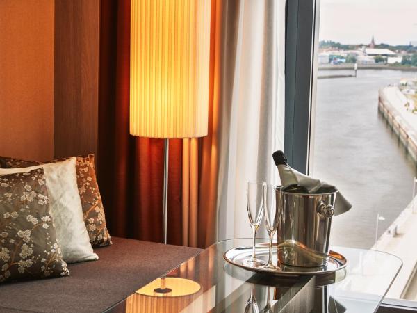 Steigenberger Hotel Bremen : photo 2 de la chambre suite