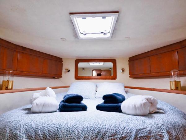 YACHT DEAUVILLE : photo 2 de la chambre mobile home