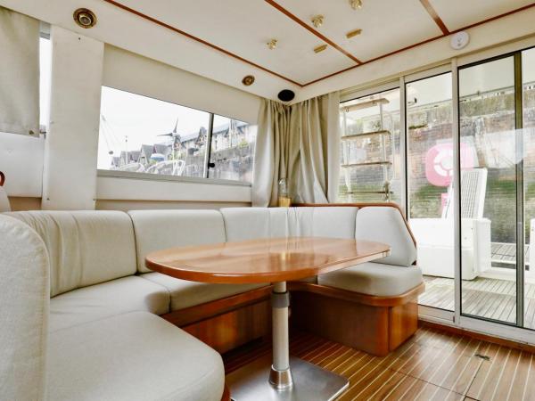 YACHT DEAUVILLE : photo 6 de la chambre mobile home