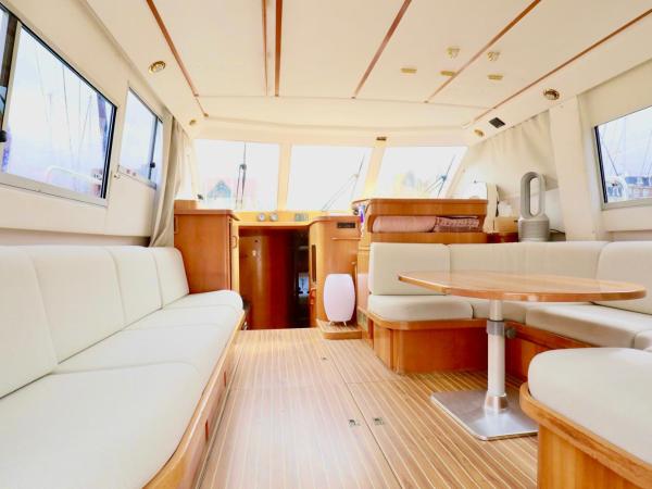 YACHT DEAUVILLE : photo 3 de la chambre mobile home