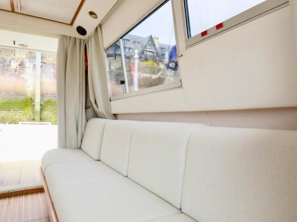 YACHT DEAUVILLE : photo 7 de la chambre mobile home