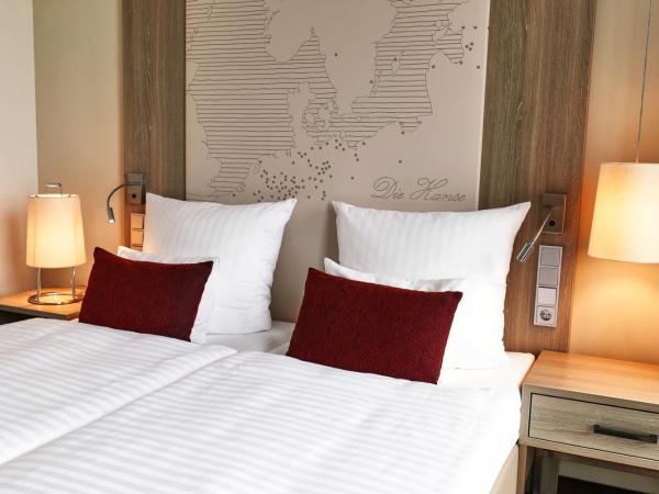 Steigenberger Hotel Bremen : photo 3 de la chambre chambre double supérieure