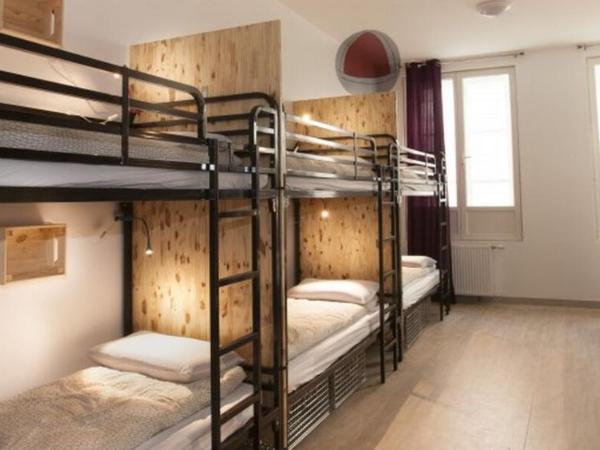 Le Flâneur Guesthouse : photo 1 de la chambre lit superposé dans dortoir pour femmes 