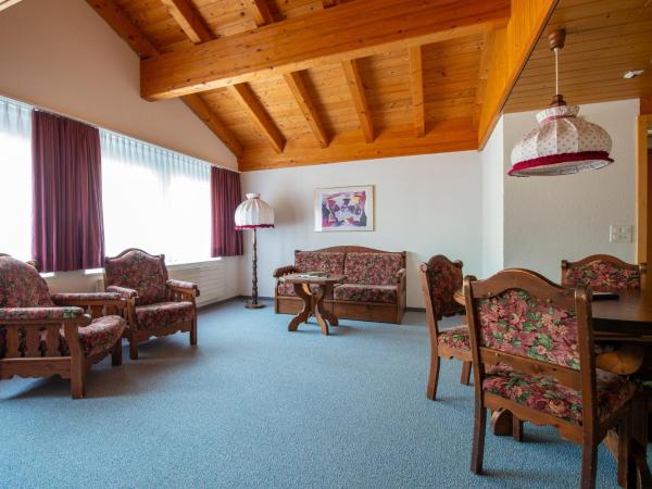Hotel Grindelwalderhof : photo 1 de la chambre appartement