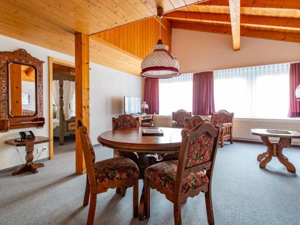 Hotel Grindelwalderhof : photo 3 de la chambre appartement
