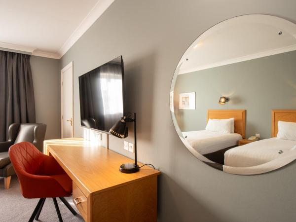 Holiday Inn Edinburgh Zoo, an IHG Hotel : photo 3 de la chambre chambre lits jumeaux standard