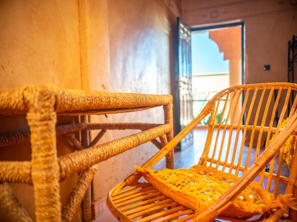 Kasbah Zitoune : photo 7 de la chambre chambre double ou lits jumeaux standard