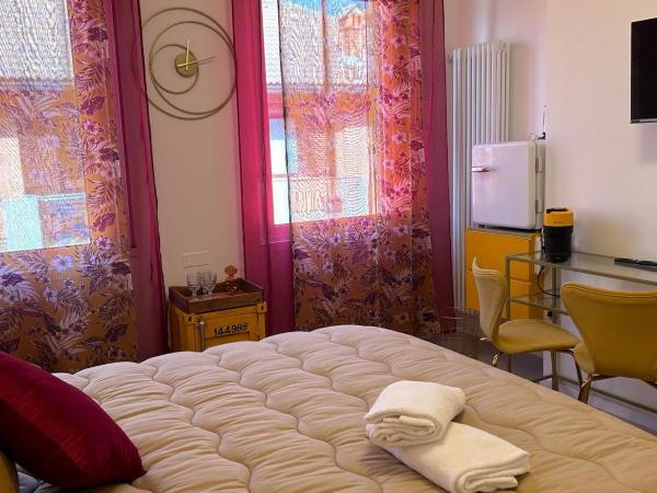 COMFORT ACCOMMODATION SUITE : photo 4 de la chambre chambre triple de luxe