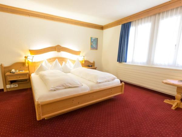 Hotel Grindelwalderhof : photo 3 de la chambre chambre triple