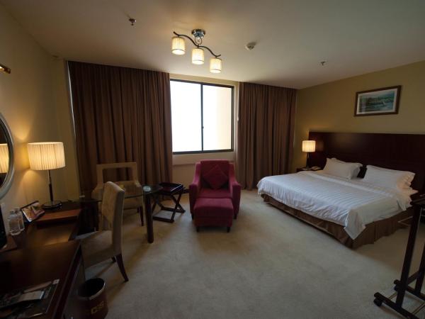 Gaya Centre Hotel : photo 1 de la chambre suite junior