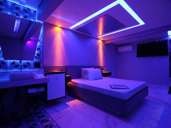 EUPHORIA MOTEL : photo 6 de la chambre suite