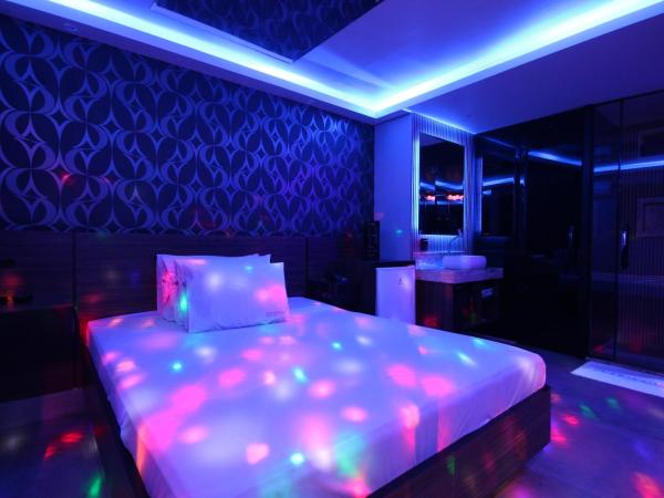 EUPHORIA MOTEL : photo 4 de la chambre suite