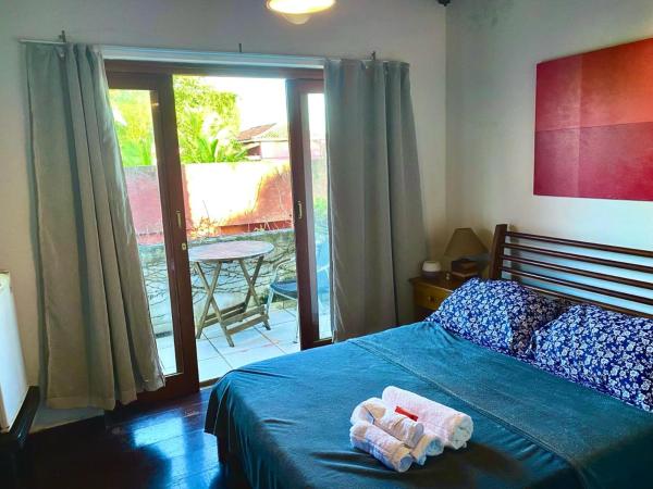 Canto House Buzios : photo 1 de la chambre suite avec balcon