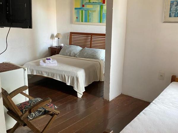Canto House Buzios : photo 2 de la chambre suite avec balcon