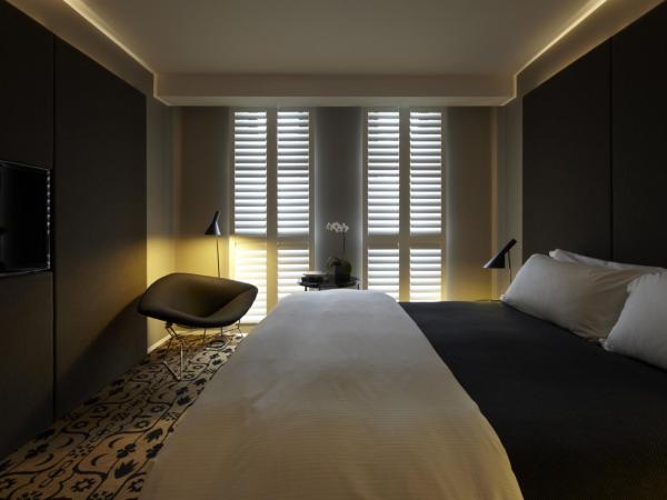 Burbury Hotel : photo 4 de la chambre chambre lit king-size