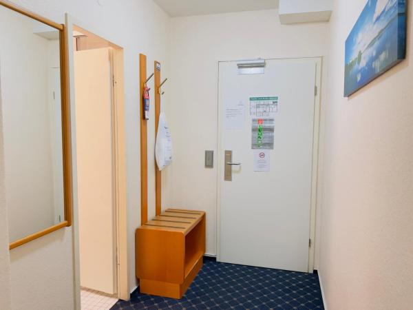 Elbbrücken Hotel : photo 7 de la chambre chambre simple confort