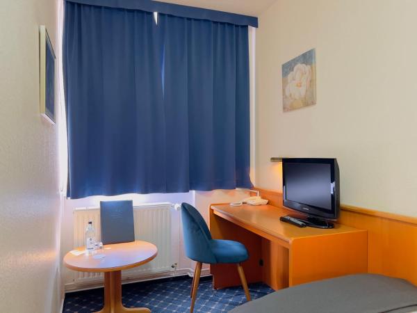 Elbbrücken Hotel : photo 4 de la chambre chambre simple confort