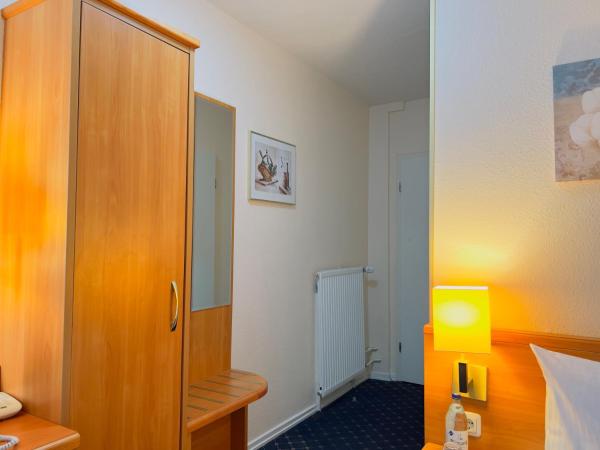 Elbbrücken Hotel : photo 5 de la chambre chambre simple Économique