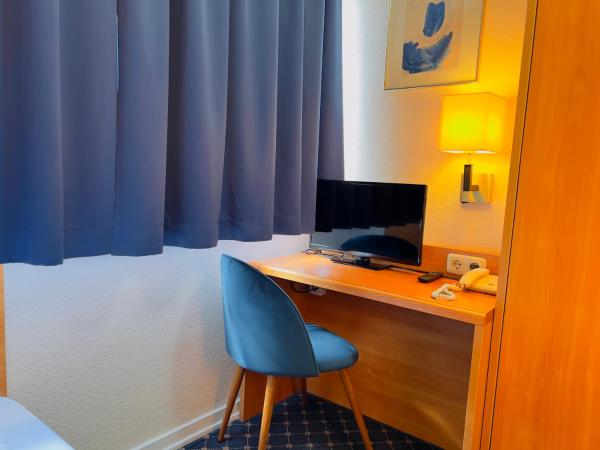 Elbbrücken Hotel : photo 4 de la chambre chambre simple Économique