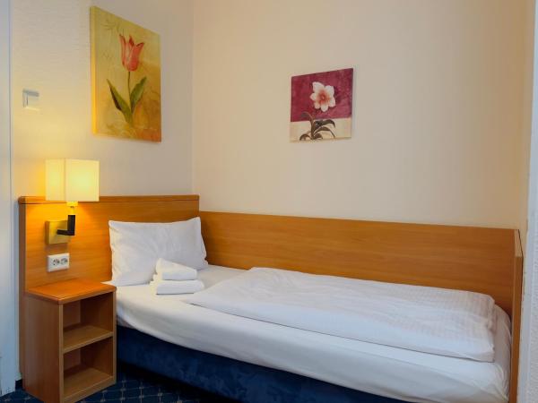 Elbbrücken Hotel : photo 1 de la chambre chambre simple confort