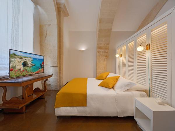 Palazzo Personè Dimora Storica : photo 3 de la chambre chambre double supérieure