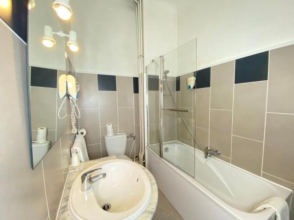 Les Lavandes : photo 4 de la chambre chambre triple