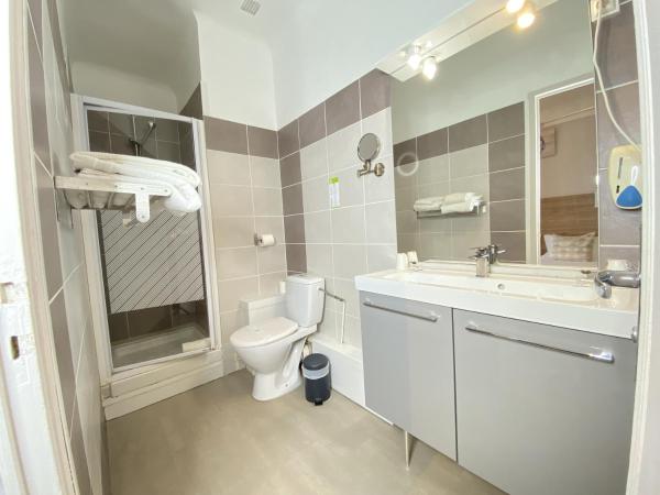 Les Lavandes : photo 3 de la chambre chambre double confort